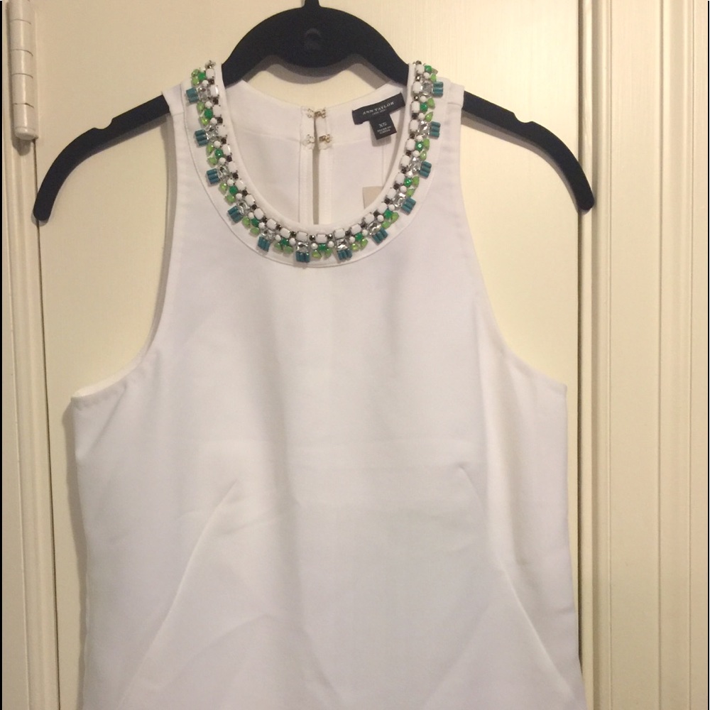 Ann Taylor top